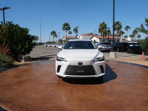 Certified 2024 Lexus RX 350 Premium Plus image 6