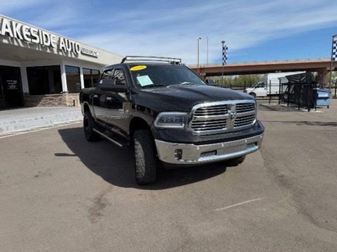 Used 2016 RAM 1500 Big Horn RWD image 20