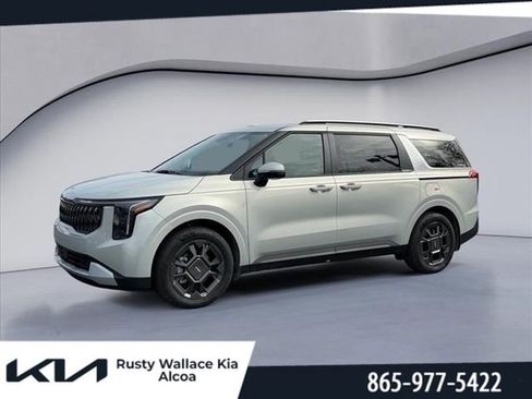 New 2026 Kia Carnival EX image 1