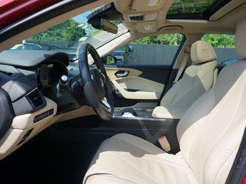 Used 2022 Acura TLX SH-AWD w/ Advance Package image 20