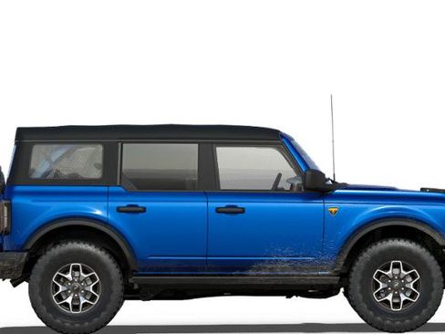 New 2025 Ford Bronco Badlands image 30