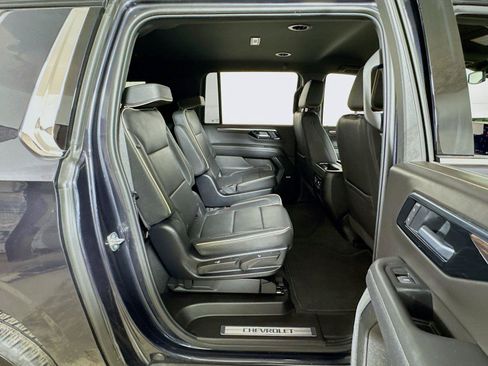 Certified 2025 Chevrolet Suburban Premier AWD/4WD image 27