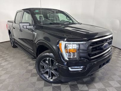 Certified 2023 Ford F150 XLT w/ Equipment Group 302A High