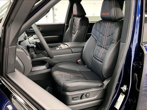 New 2026 Nissan Armada PRO-4X w/ Captain's Chari Seat Package image 10