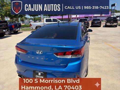 Used 2019 Hyundai Sonata Sport FWD image 8