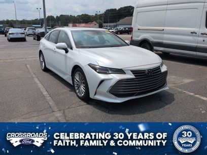 Used 2019 Toyota Avalon Limited