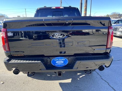 New 2025 Ford F150 Tremor image 6