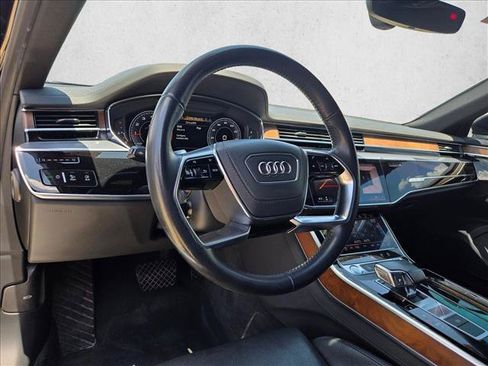 Used 2020 Audi A8 L 4.0T w/ Executive Package AWD/4WD image 10
