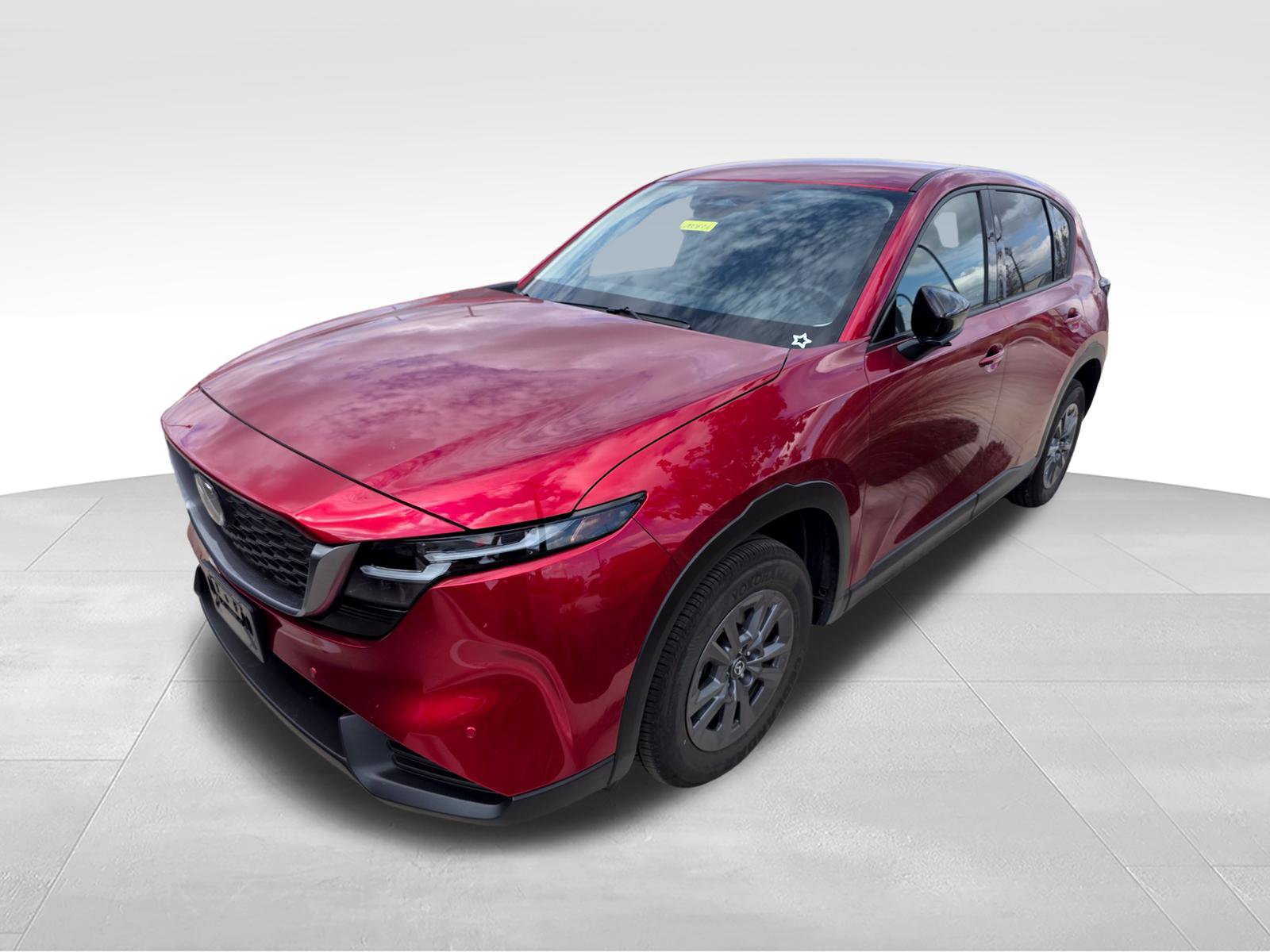 Used 2026 MAZDA CX-5 Select AWD/4WD image 1