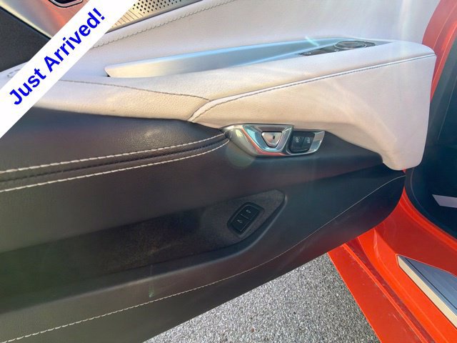 Used 2021 Chevrolet Corvette Stingray Preferred Cpe w/ Battery Protection Package RWD image 40