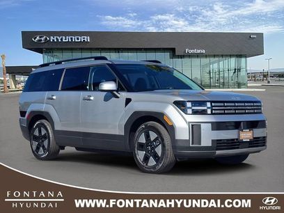 New 2027 Hyundai Santa Fe SEL