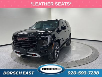 Used 2025 GMC Yukon AT4 Ultimate