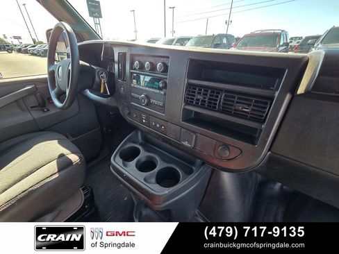 Used 2023 GMC Savana 2500 w/ Driver Convenience Package RWD image 27
