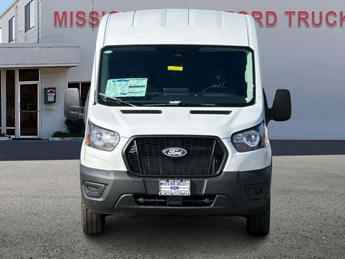 New 2026 Ford Transit 250 148 Medium Roof w/ Load Area Protection Package image 9