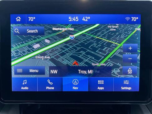 Used 2023 Ford Explorer XLT w/ Equipment Group 202A image 29