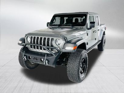 Used 2020 Jeep Gladiator Sport w/ Quick Order Package 24S
