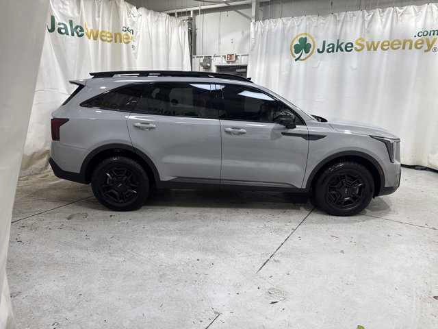 Certified 2024 Kia Sorento SX Prestige w/ Olive Brown Leather Package AWD/4WD image 19