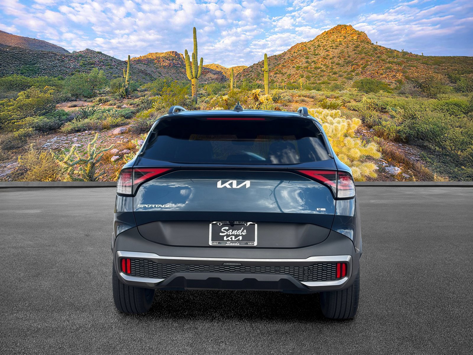 Certified 2024 Kia Sportage X-Line AWD/4WD image 5