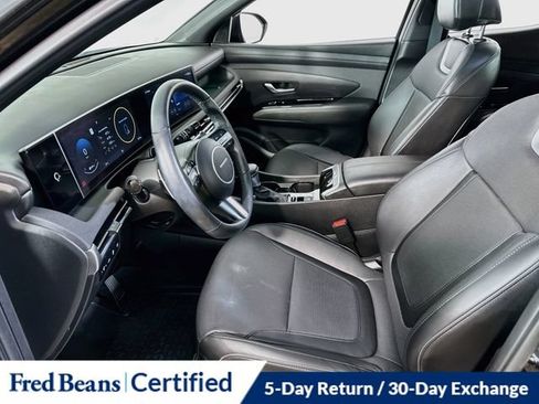 Certified 2025 Hyundai Santa Cruz Limited AWD/4WD image 13
