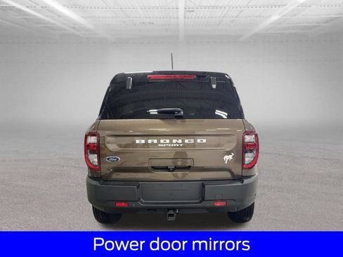 Certified 2022 Ford Bronco Sport Badlands w/ Premium Package AWD/4WD image 23