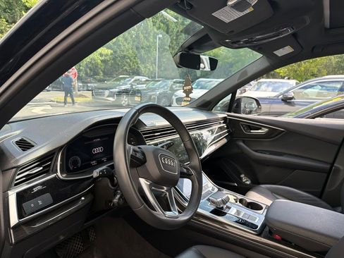 Used 2023 Audi Q7 3.0T Premium Plus AWD/4WD image 4