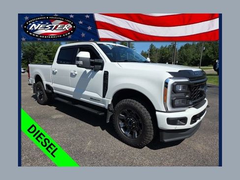 Used 2023 Ford F250 Lariat w/ Lariat Ultimate Package AWD/4WD image 1