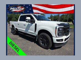 Used 2023 Ford F250 Lariat w/ Lariat Ultimate Package AWD/4WD video 1