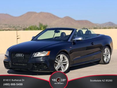 Used 2012 Audi S5 Prestige