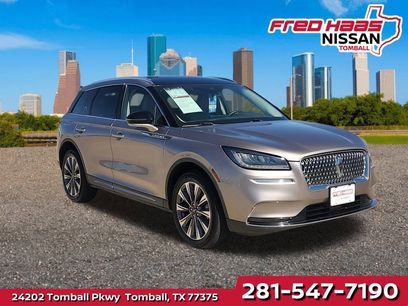 Used 2020 Lincoln Corsair Reserve