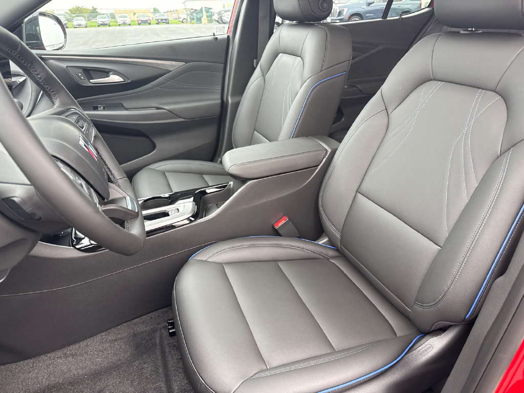 New 2026 Buick Envista Sport Touring w/ Convenience I Package FWD image 15