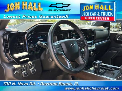 Used 2025 Chevrolet Silverado 1500 High Country w/ Midnight Edition AWD/4WD image 25