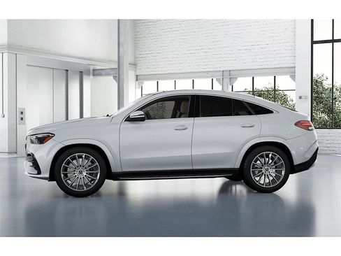 New 2026 Mercedes-Benz GLE 450 4MATIC Coupe image 35