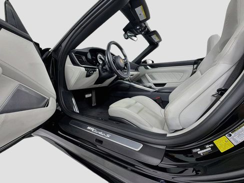 Certified 2023 Porsche 911 Turbo S AWD/4WD image 12