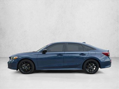 Used 2025 Honda Civic Sport image 8