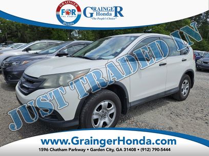 Used 2013 Honda CR-V LX