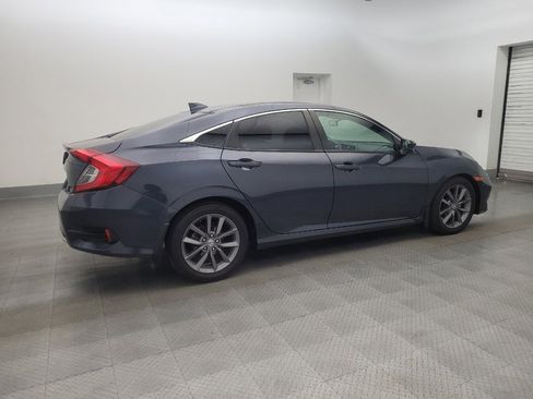Used 2019 Honda Civic EX image 10