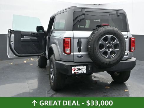 Used 2022 Ford Bronco Big Bend image 54