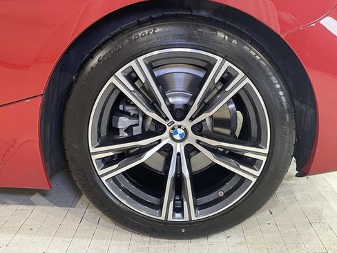 Used 2024 BMW Z4 sDrive30i w/ Premium Package RWD image 13