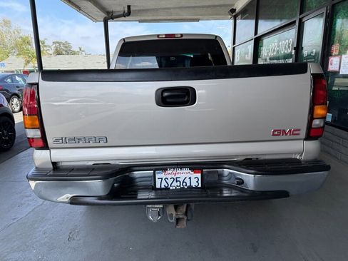 Used 2005 GMC Sierra 1500 SLE w/ Light Duty Power Package image 13