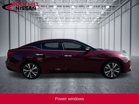Used 2018 Nissan Maxima 3.5 SL FWD image 8
