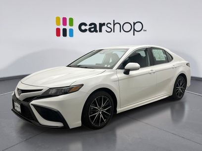 Used 2023 Toyota Camry SE
