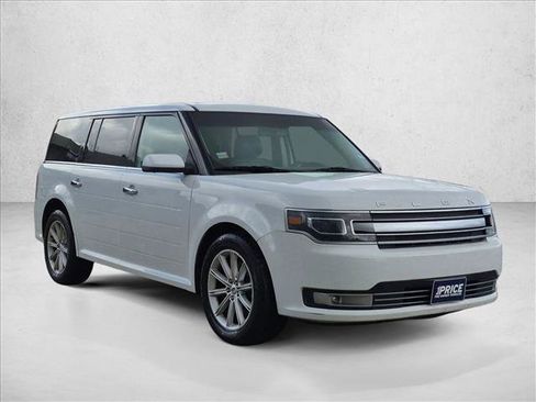 Used 2016 Ford Flex Limited FWD image 3