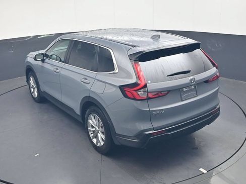 Certified 2025 Honda CR-V EX image 37