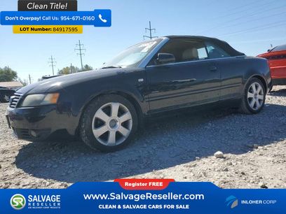 Used 2005 Audi A4 1.8T