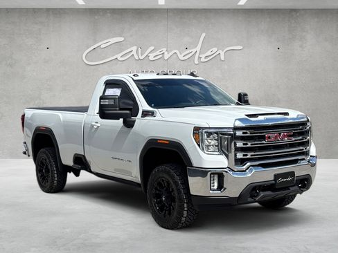 Used 2022 GMC Sierra 2500 SLE w/ SLE Convenience Package image 2