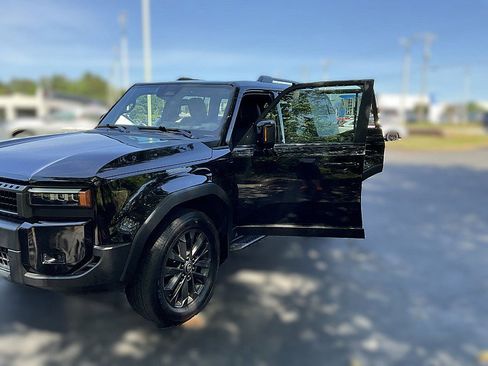 Used 2025 Toyota Land Cruiser w/ Premium Package AWD/4WD image 5