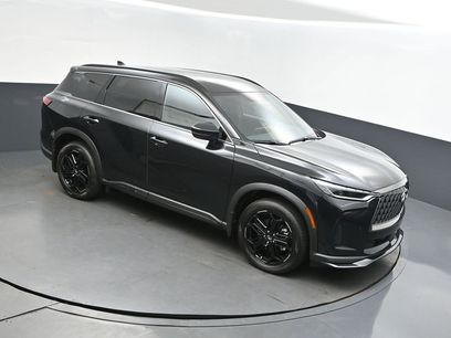 New 2026 INFINITI QX60 Luxe w/ Dark Cargo Package
