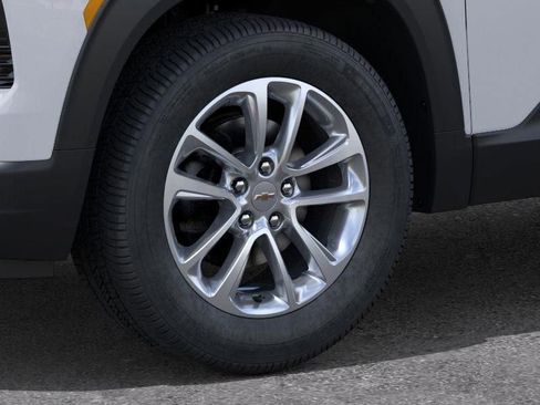 New 2026 Chevrolet TrailBlazer LS image 9