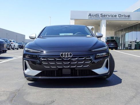 New 2025 Audi S6 e-tron Premium Plus image 2