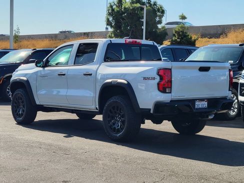 Used 2024 Chevrolet Colorado Trail Boss w/ LPO, Skid Plate Package AWD/4WD image 2